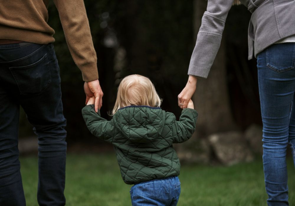 Getting custody of a child