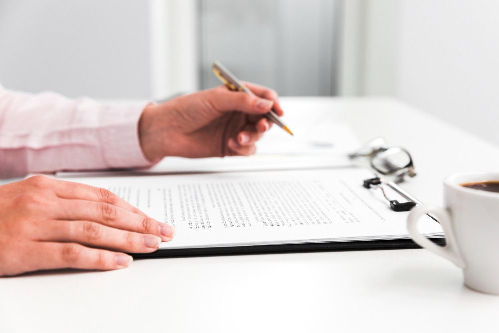 Divorce differences in men over 45.