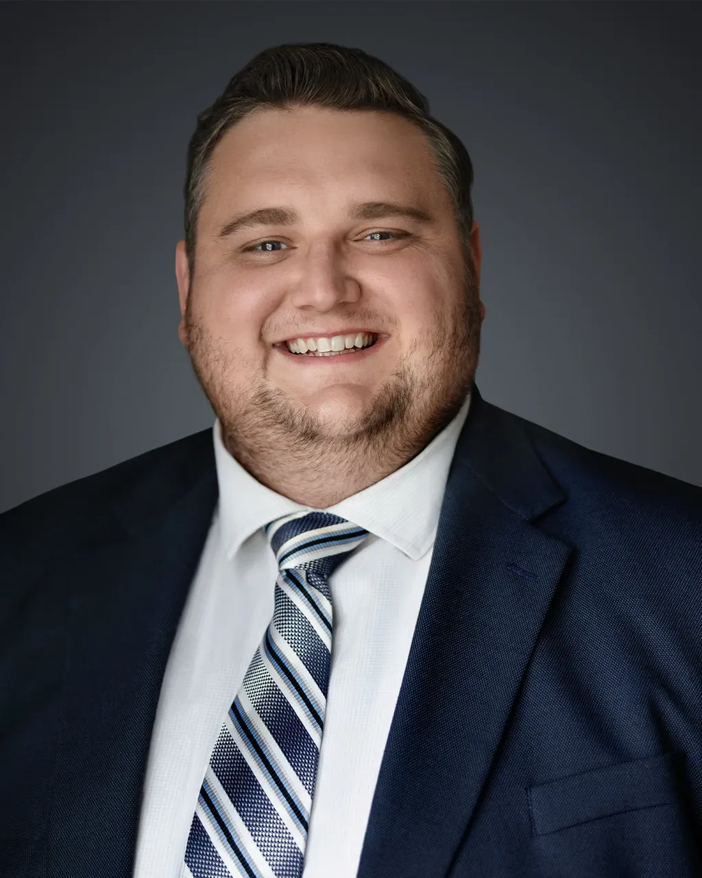 Portrait of Dillon Petrovich