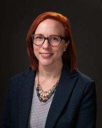 Portrait of Lauren Gilbert