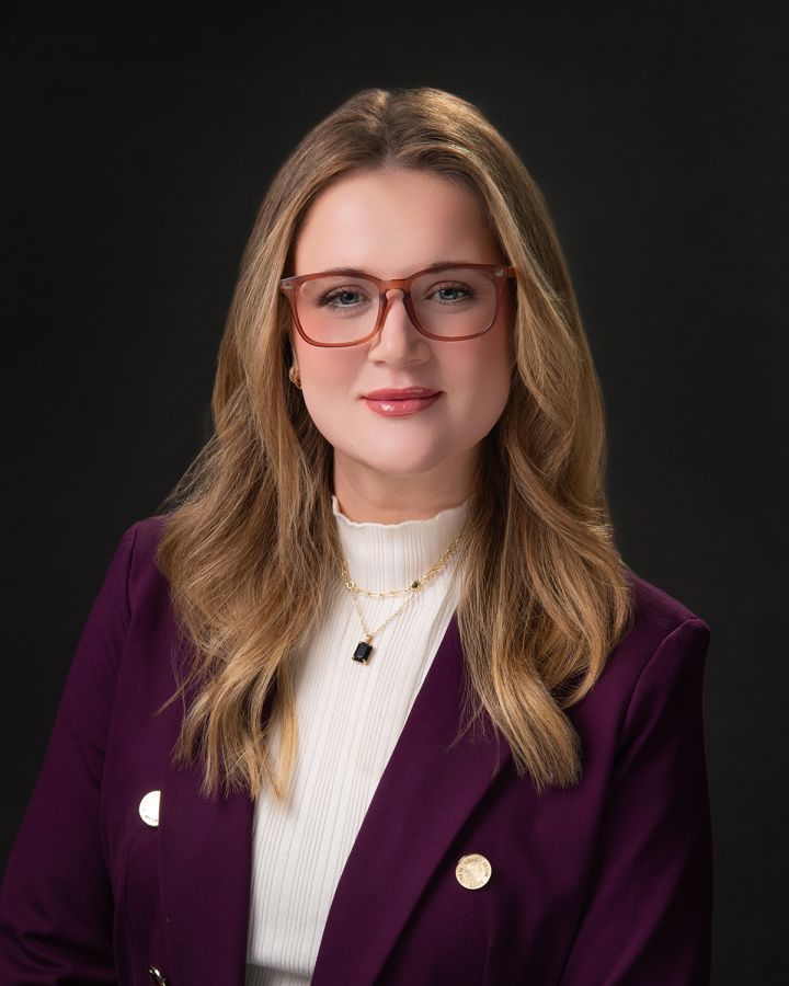 Portrait of Samantha Miller