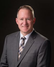 Portrait of Andrew Ordyna