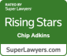 Super lawyer Chip Adkins.