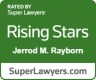 Super lawyer Jerrod Rayborn.