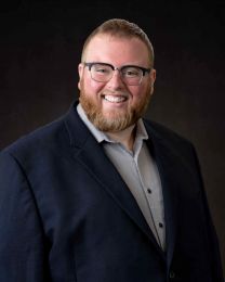 Portrait of Andrew Porter