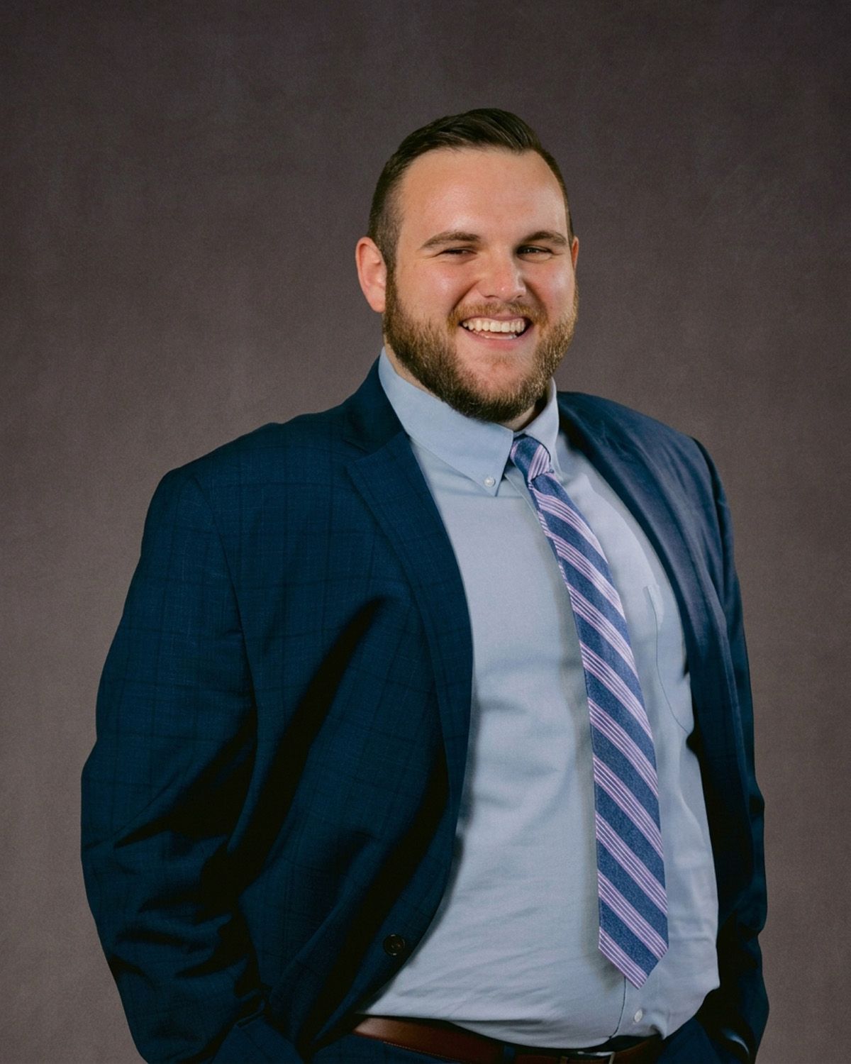 Bransen Henderson portrait