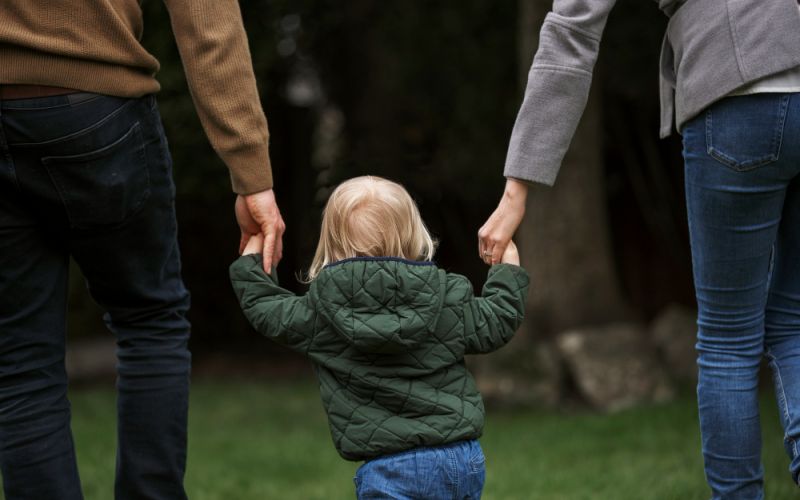 Getting custody of a child