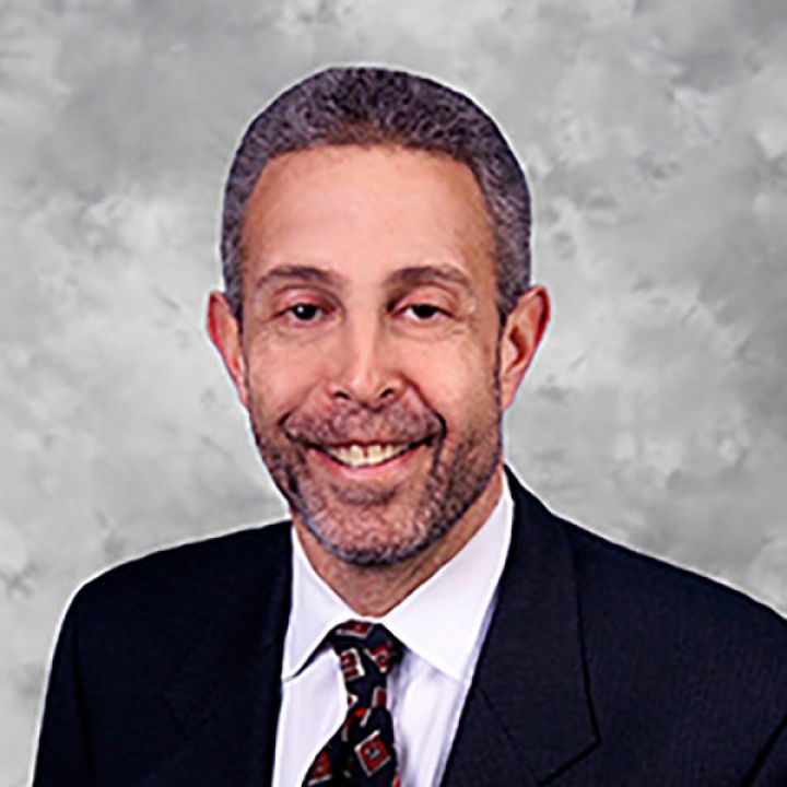Portrait of Robert Margulis
