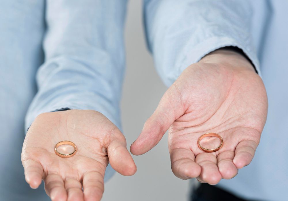 no fault divorce