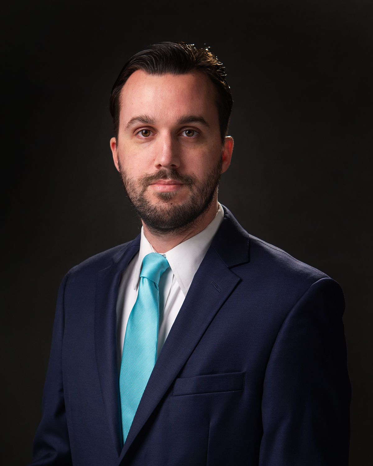 Portrait of Conlan Wilson