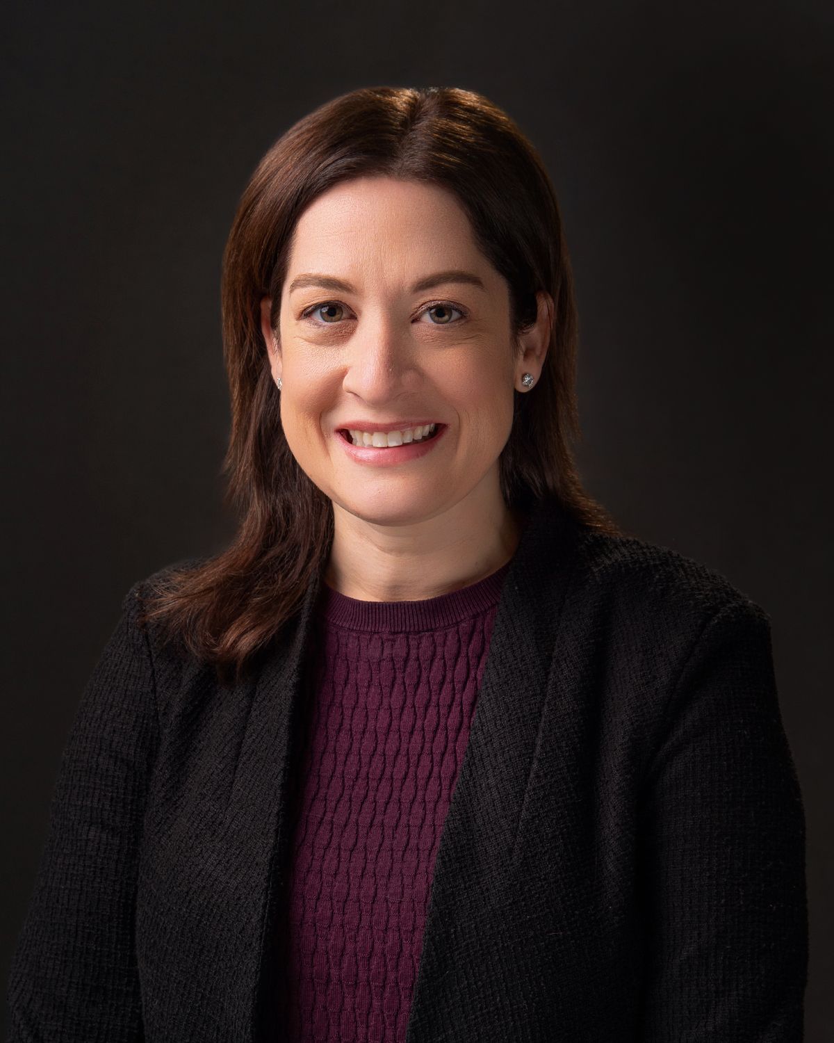 Portrait of Jill Rosenthal