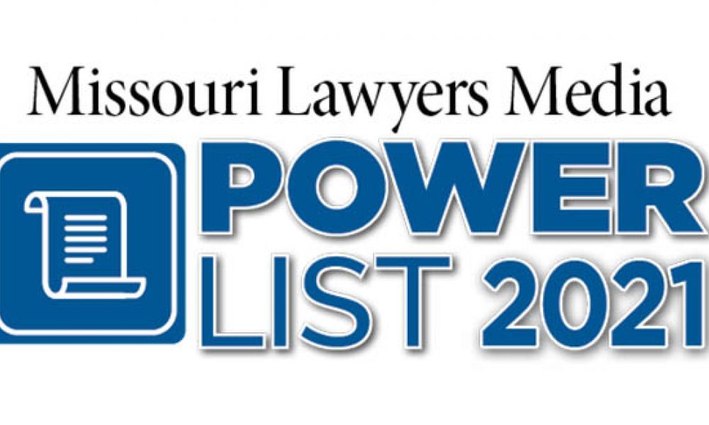 Missouri Lawyers Media Power List