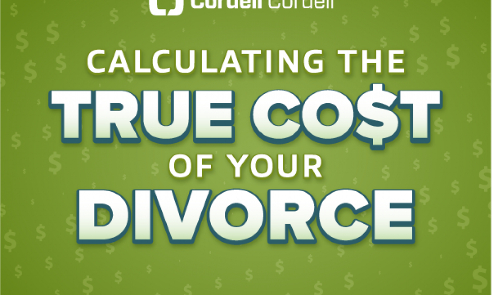 Calculating the True Cost of Your Divorce