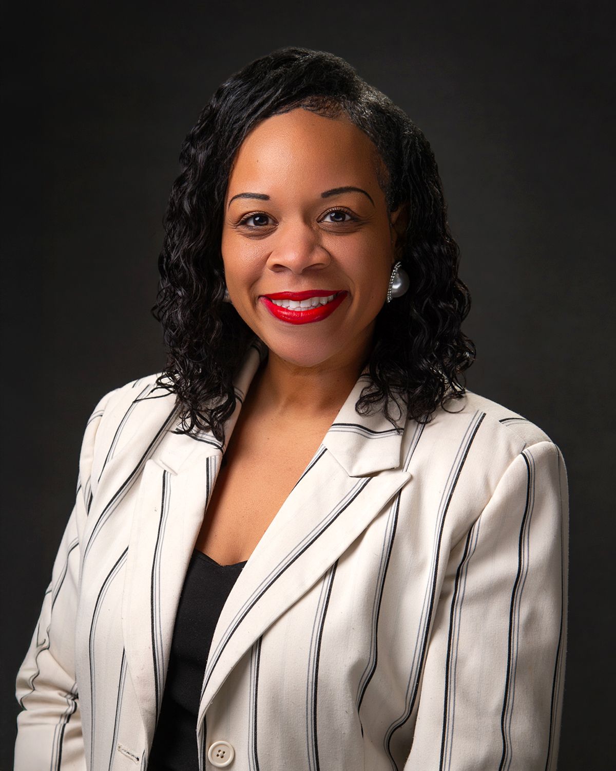 Portrait of Bennita Bullett