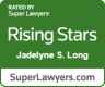 Super lawyer Jadelyne Long.