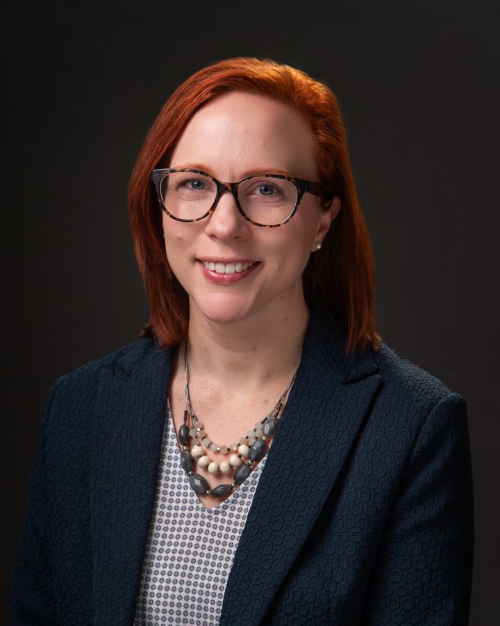 Portrait of Lauren Gilbert