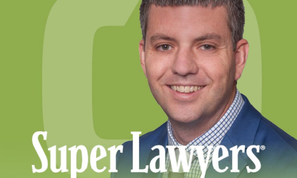 Super Lawyers Rising Stars