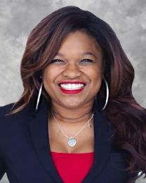 Houston divorce attorney Shantrice Bush