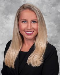 Edina divorce attorney Kelsey B. Daniels