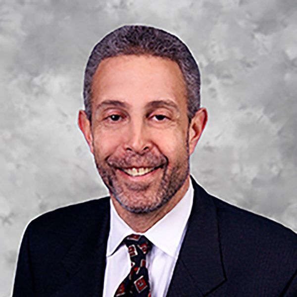 Portrait of Robert Margulis