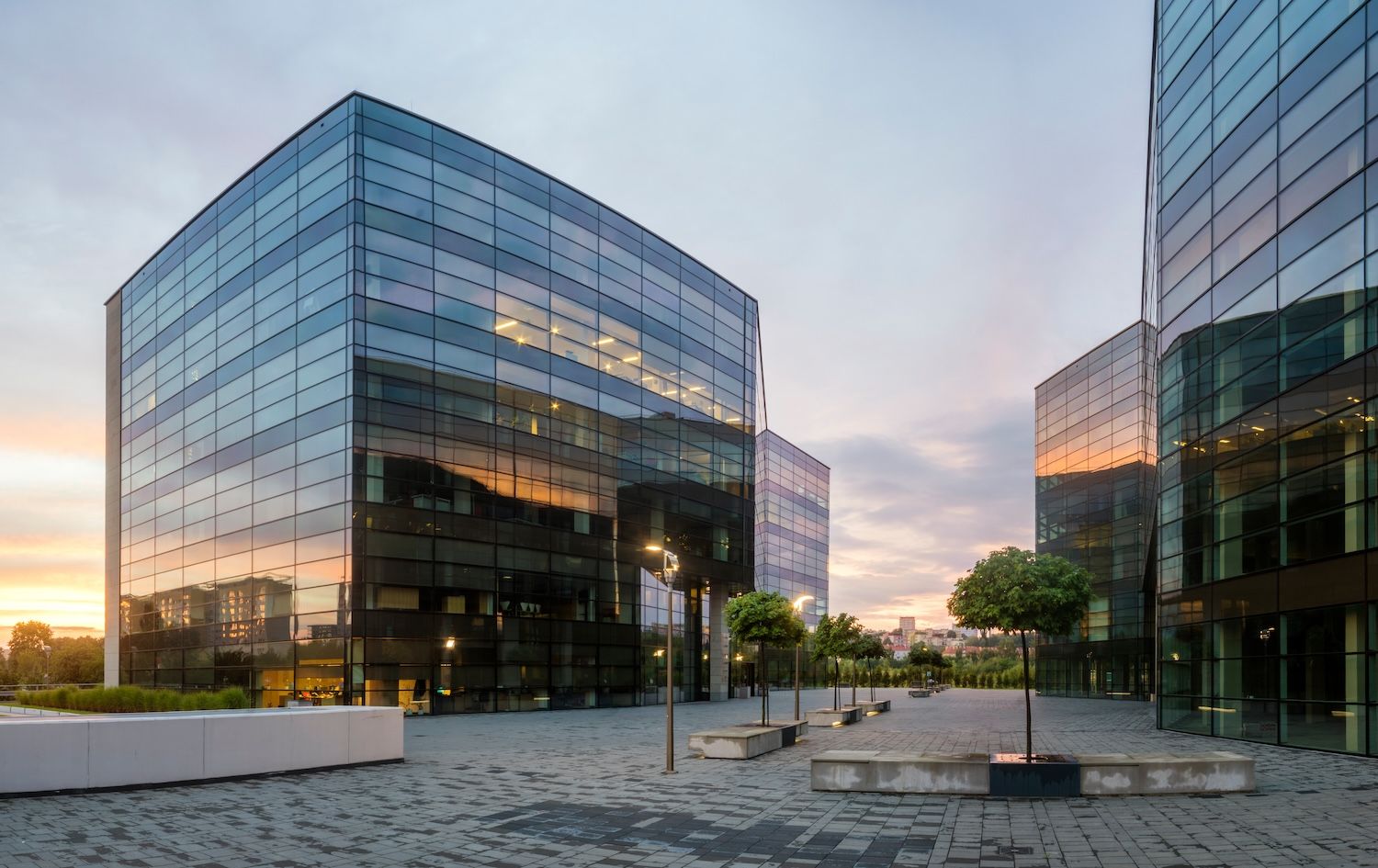 law office building