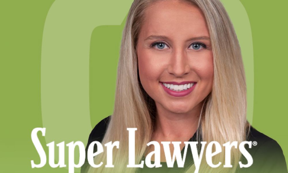 Kelsey Daniels Super Lawyers