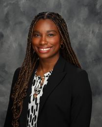 Retrato de Megan Oduyoye