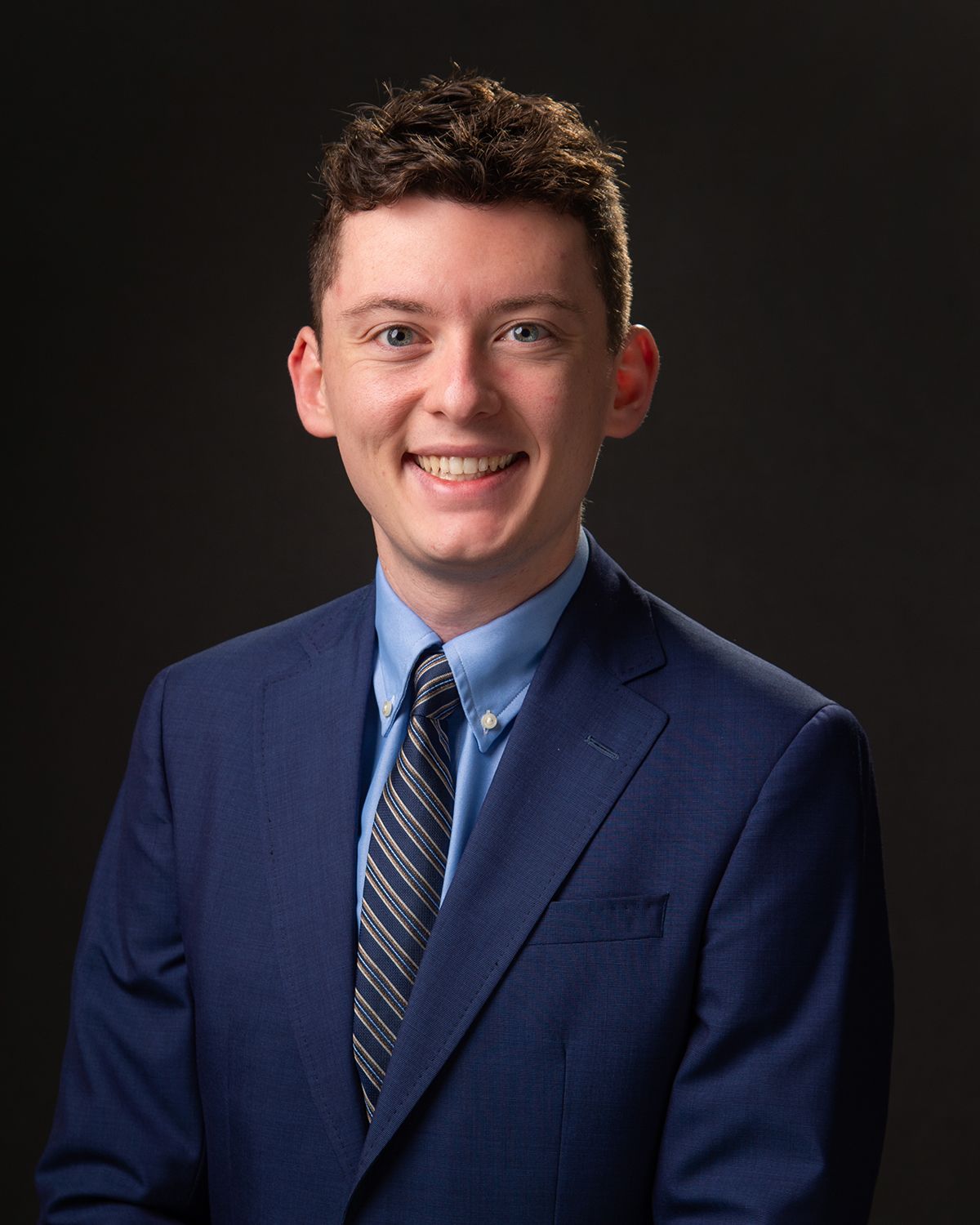 Portrait of Jackson Steiner