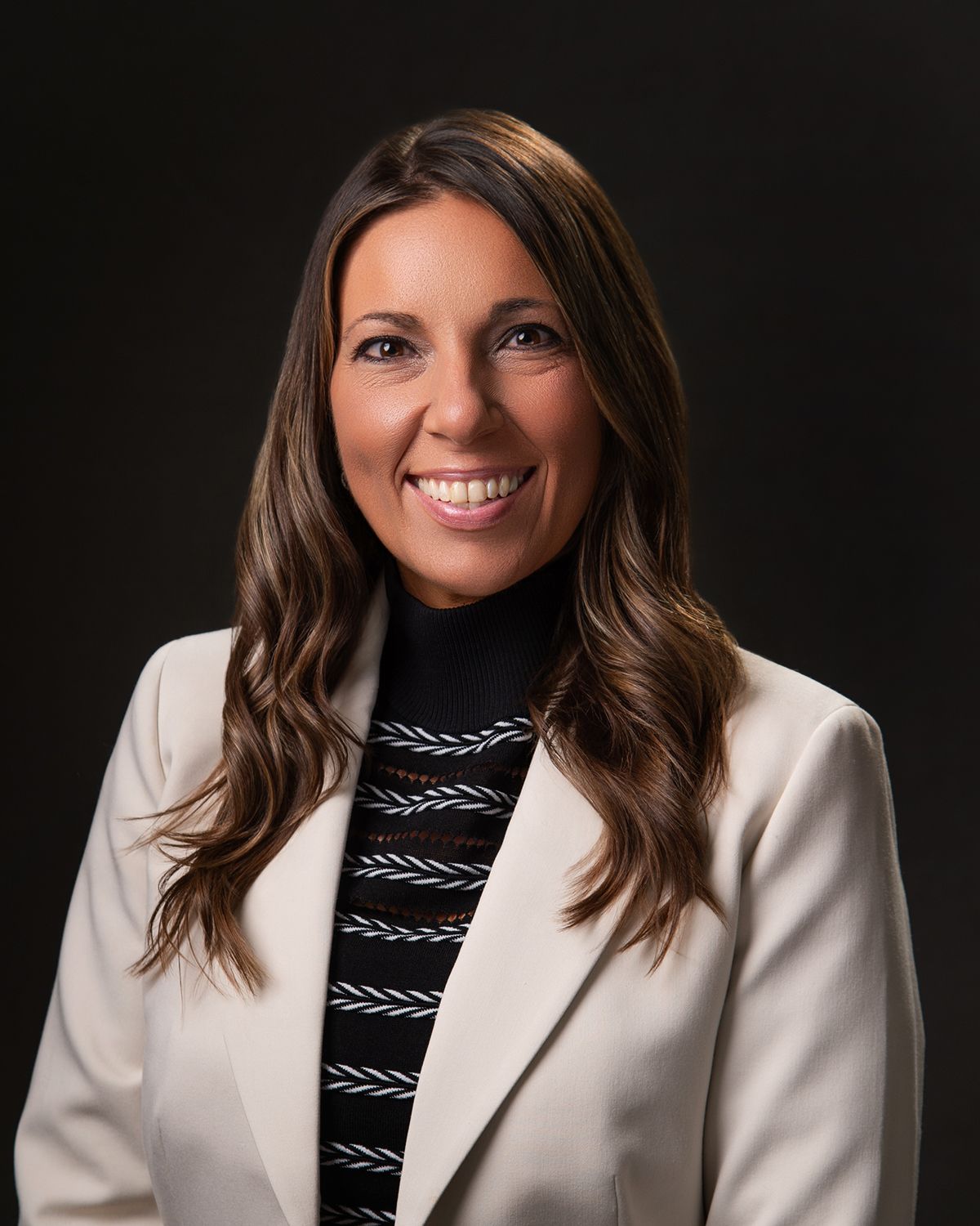 Portrait of Kimberly Nason