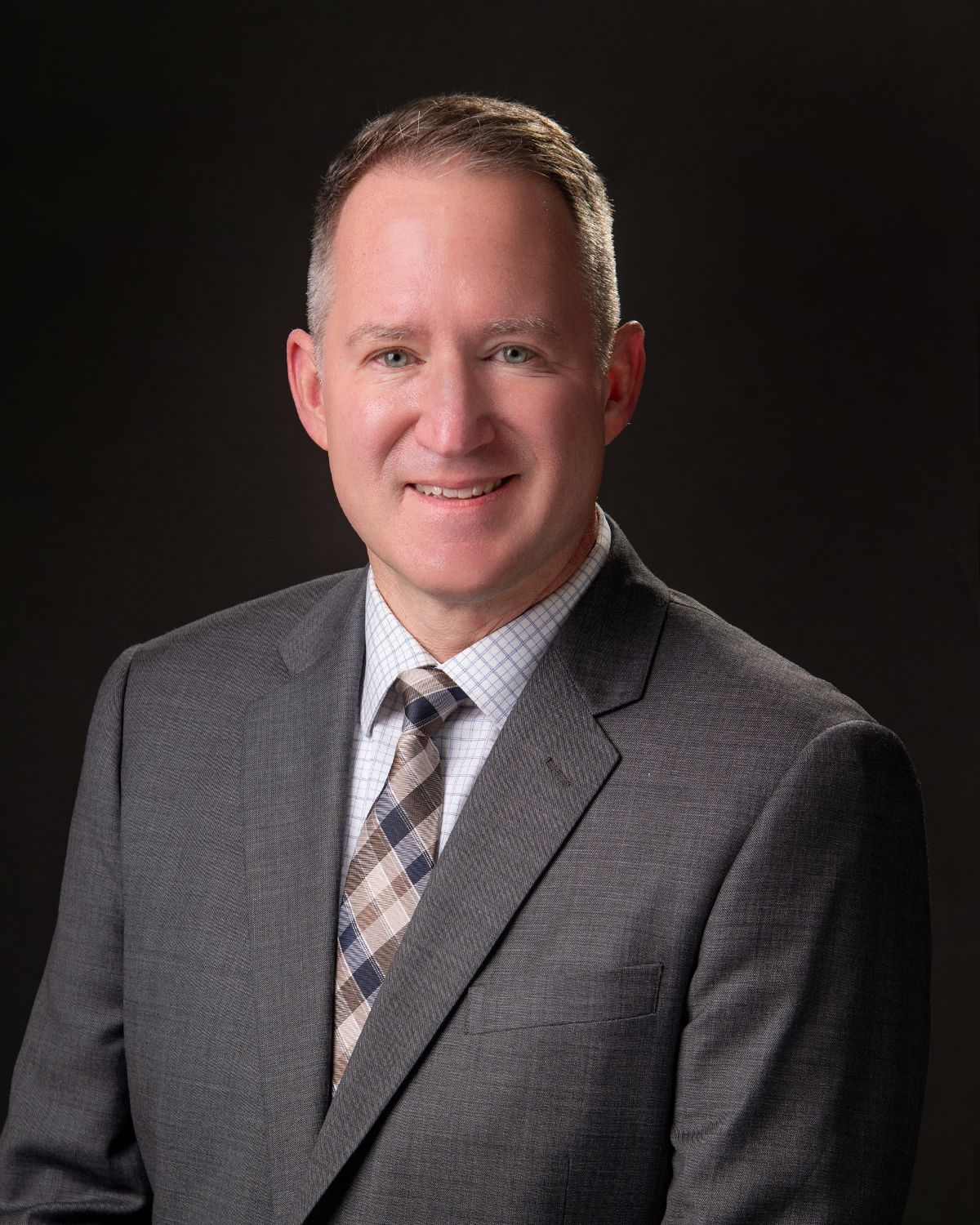 Portrait of Andrew Ordyna