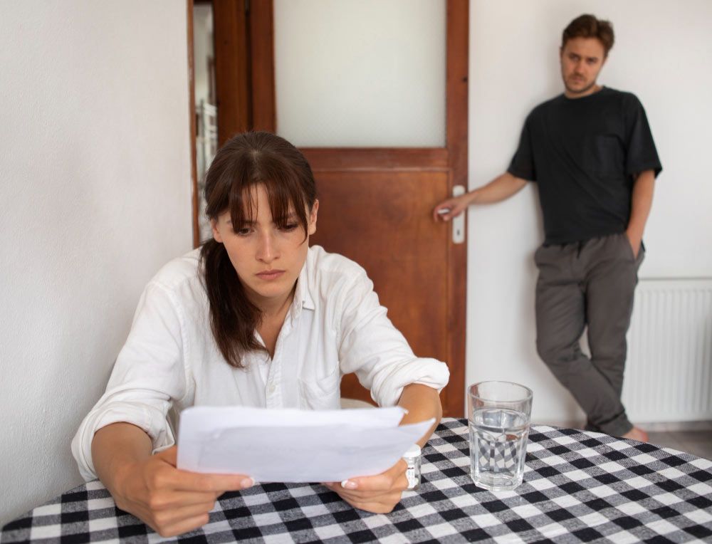 Wife entitlement in divorce Texas.