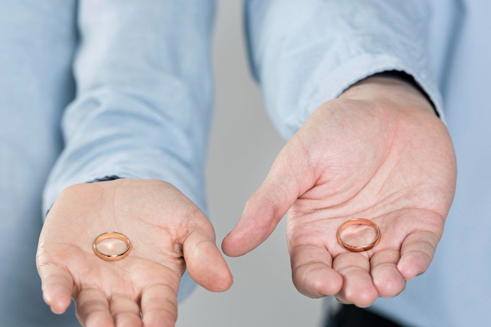 no fault divorce