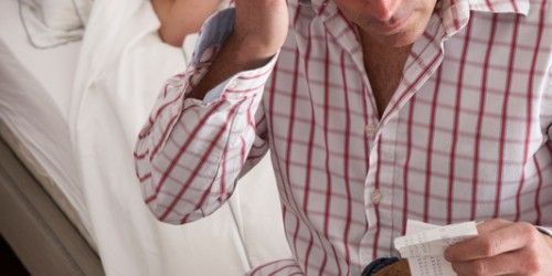 Infidelity and divorce