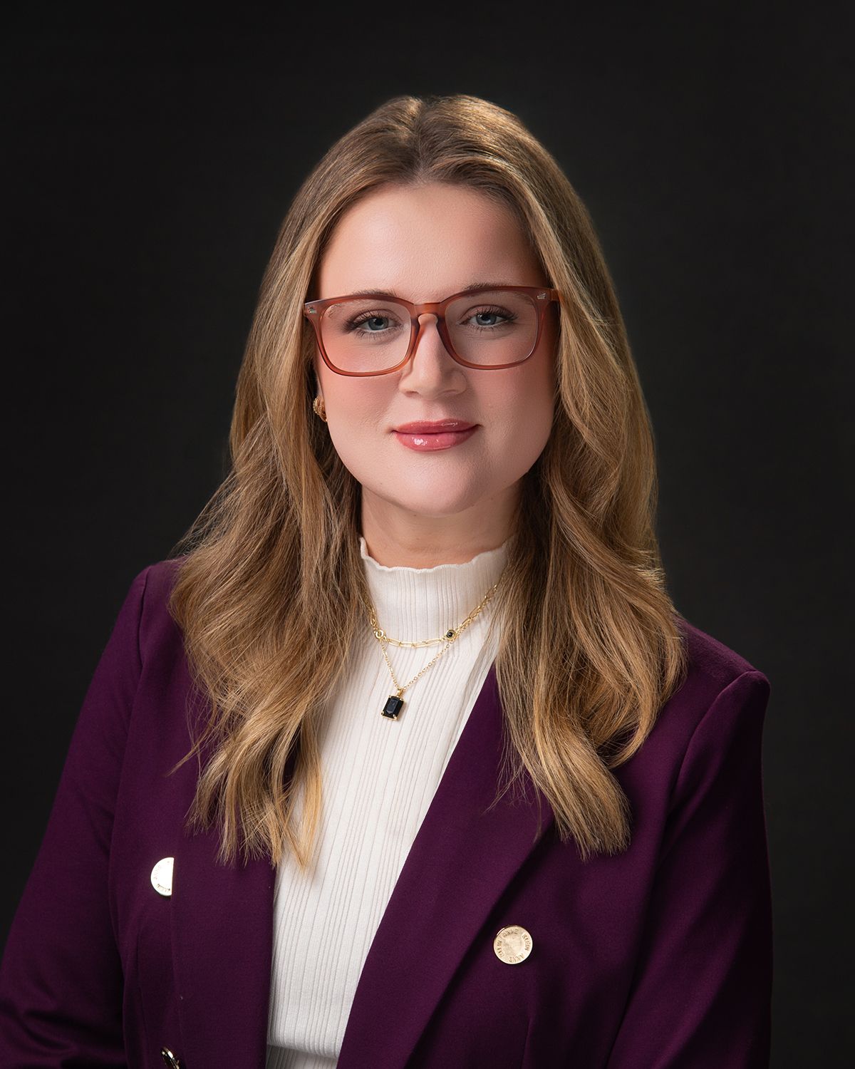 Portrait of Samantha Miller