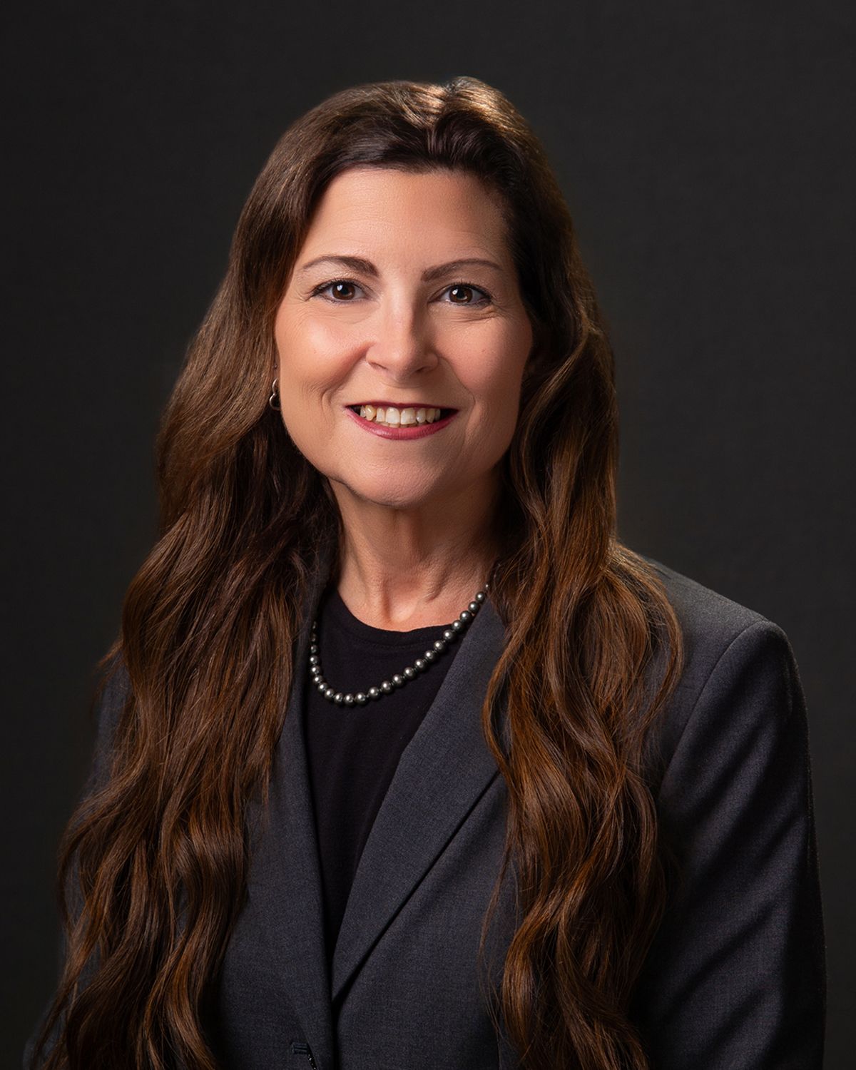 Portrait of Megen Campbell