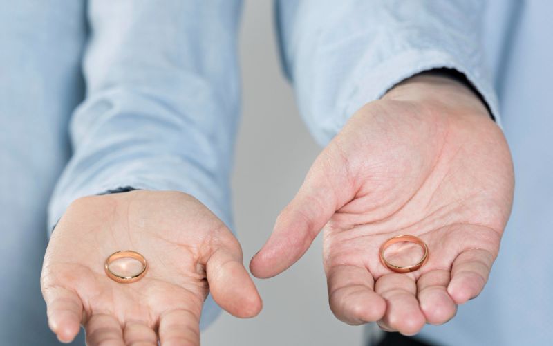no fault divorce
