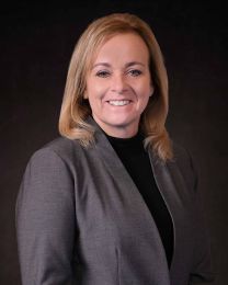 Marie McGarth divorce attorney.