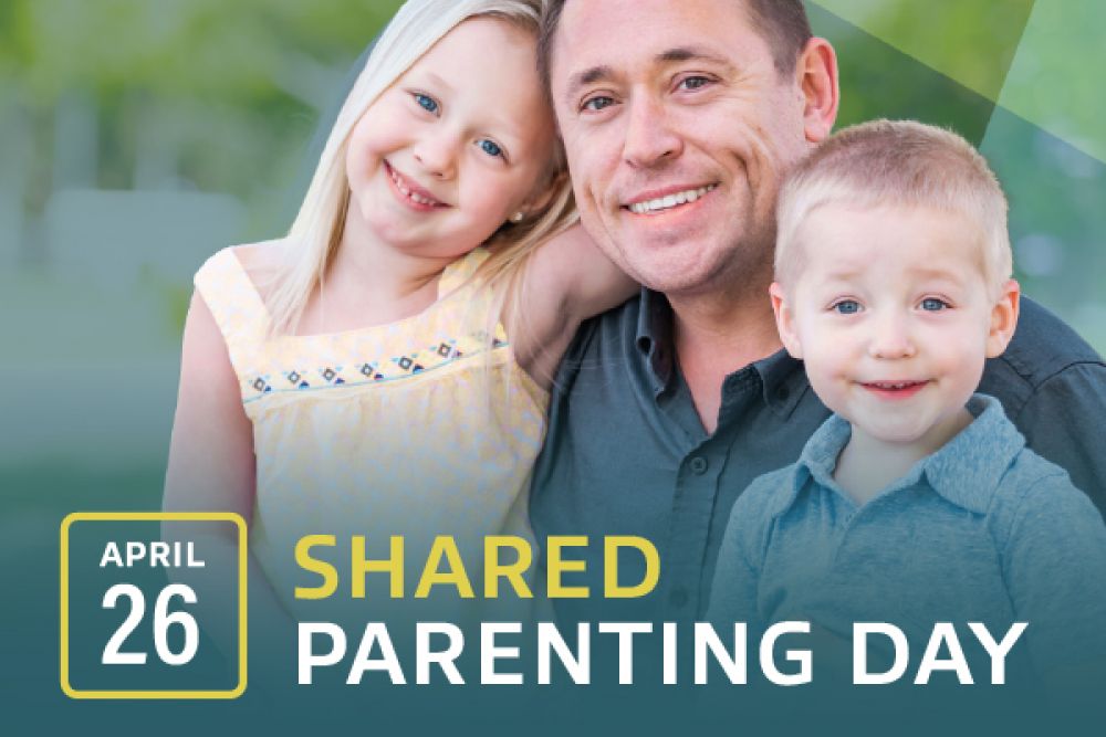 Shared Parenting Day