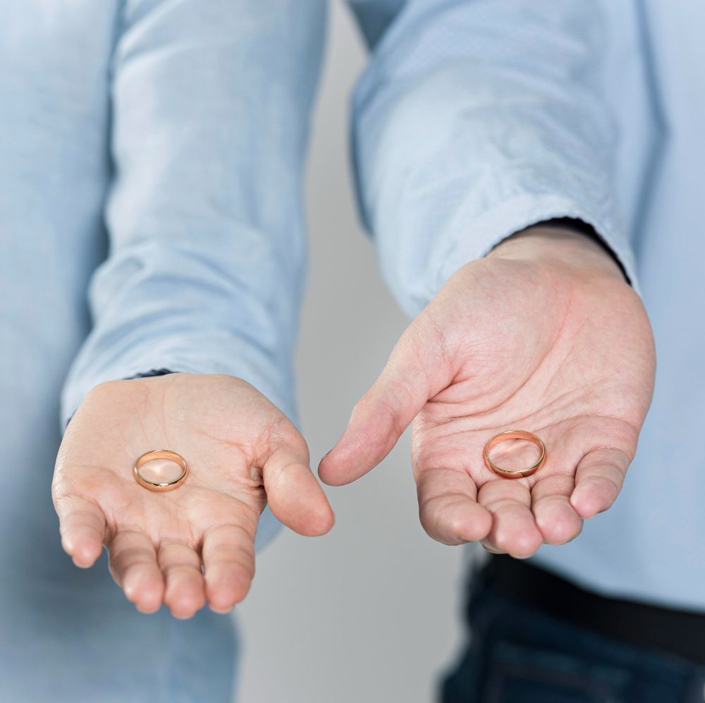 no fault divorce
