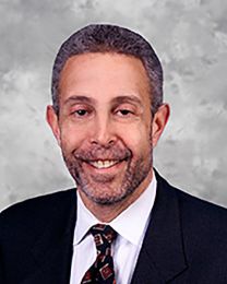 Portrait of Robert Margulis