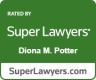 Super Lawyer Diona Potter.
