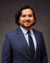 Portrait of Eric Riviera-Jurado
