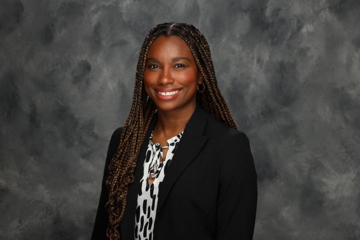 Megan Oduyoye Headshot
