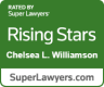 Super lawyer Chelsea Williamson.