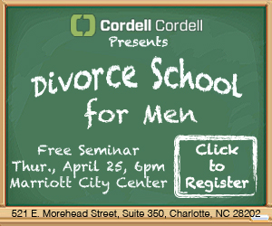Divorce School for Men - Marriott City Center