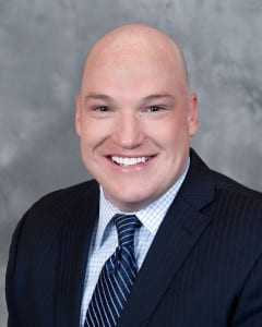 Houston divorce lawyer Bryan Abercrombie