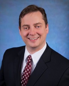 Cordell & Cordell Litigation Manager Shawn Riley