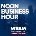 wbbm noon business hour