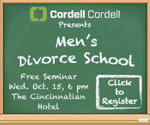 Cincinnati free divorce seminar