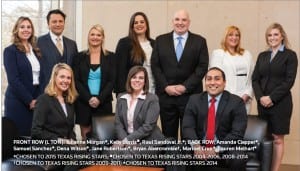 Texas Super Lawyers Rising Stars